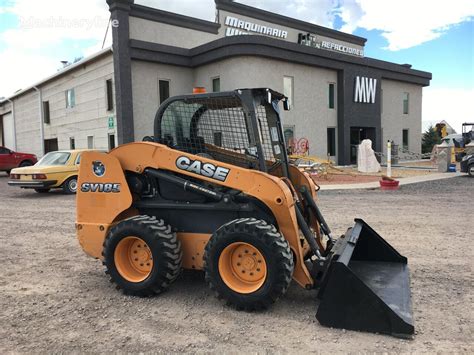 case red skid steer|case sv185 for sale.